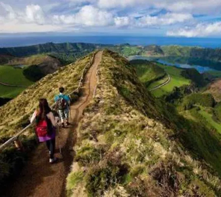 Guestready - Casinha Micaelense Ll Centre Διαμέρισμα Πόντα Ντελγκάντα